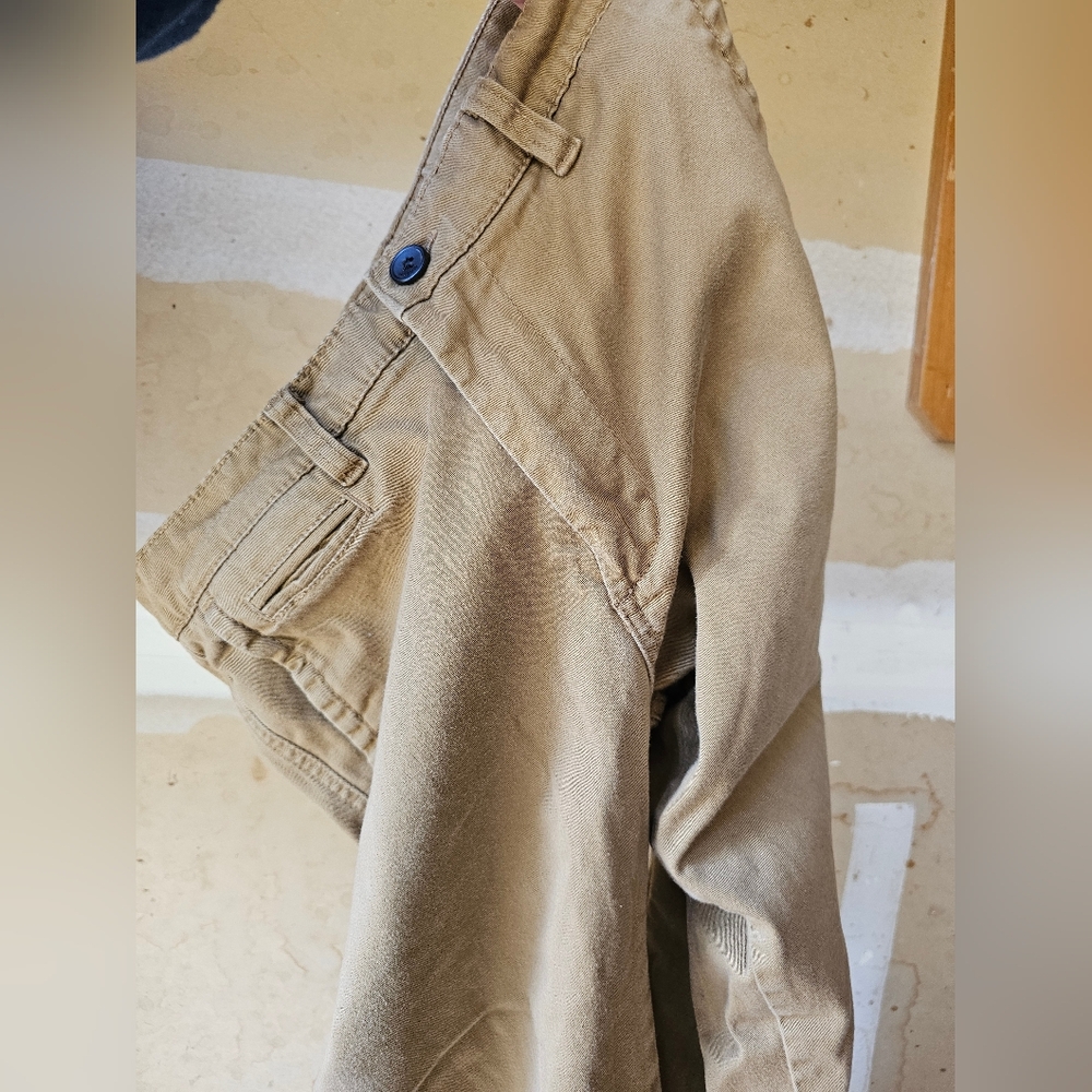 Large Matchstick Argus Chino Pants